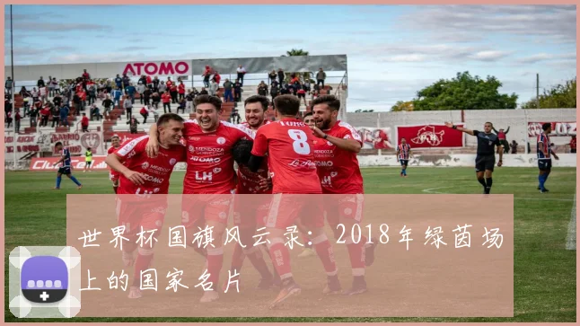 世界杯国旗风云录:2018年绿茵场上的国家名片