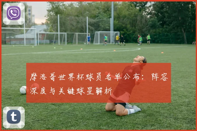 摩洛哥世界杯球员名单公布:阵容深度与关键球星解析